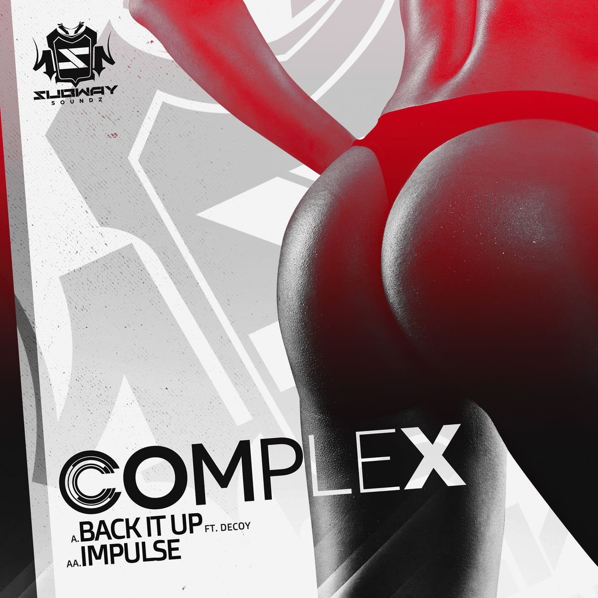 SSLD 035 - Complex Ft. MC Decoy 'Back It Up' | Complex 'Impulse'