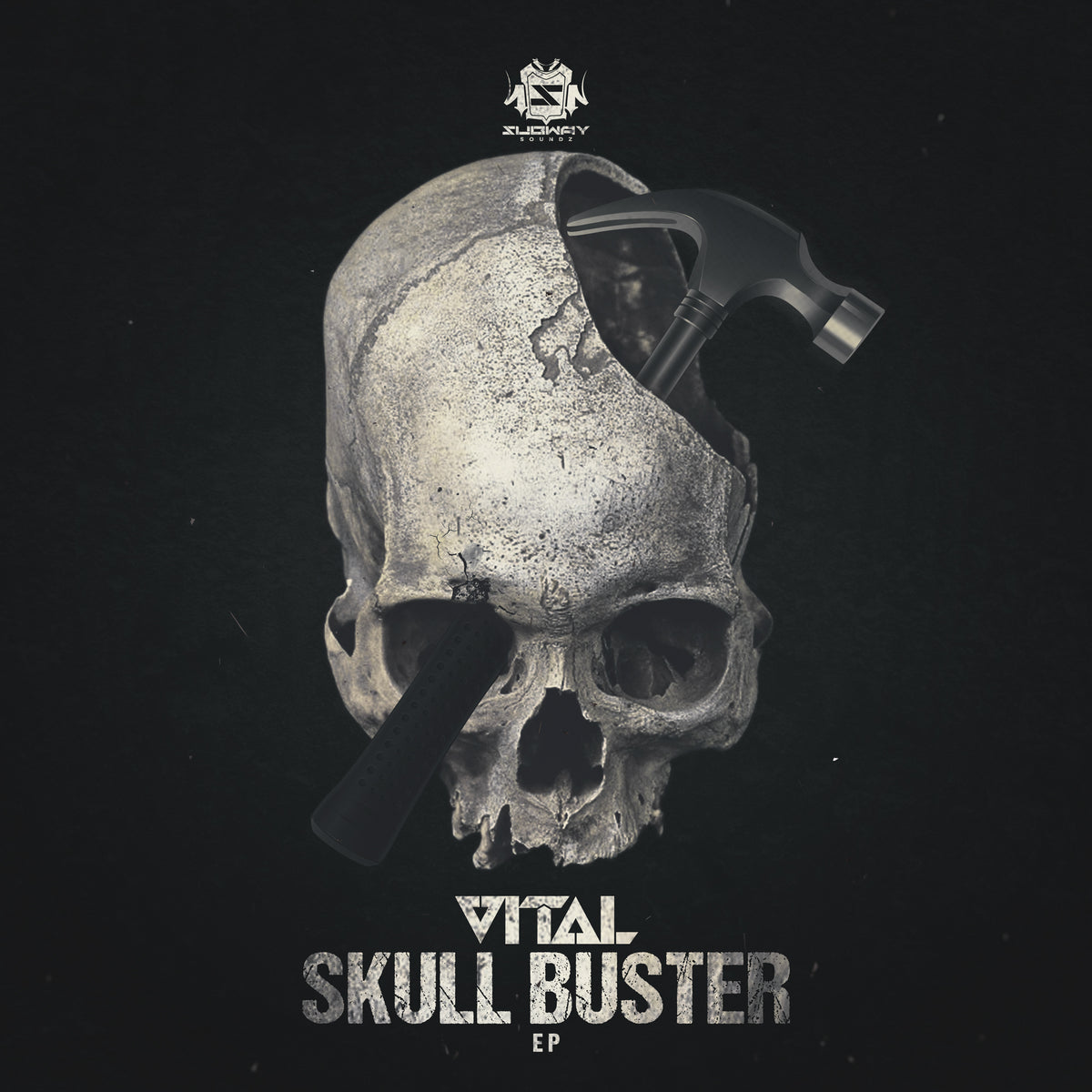 SSLD 037 - Vital 'Skull Buster EP'