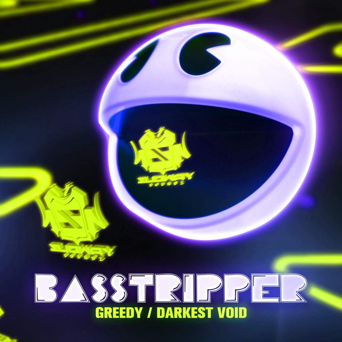 SSLD 038 - Basstripper 'Greedy' | 'Darkest Void'