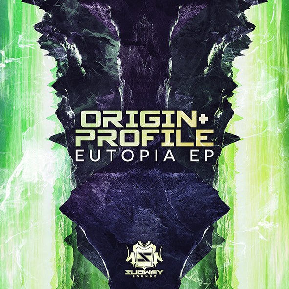 SSLD 019 - Origin & Profile 'Eutopia EP'
