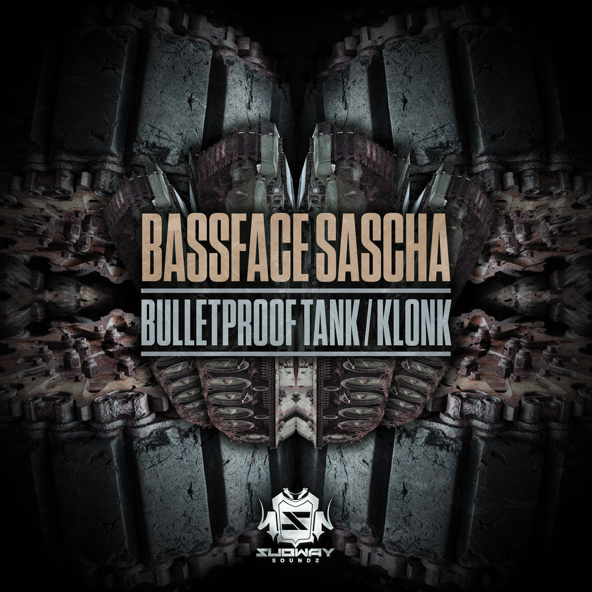 SSLD 023 - Bassface Sascha 'Bulletproof Tank' | 'Klonk'