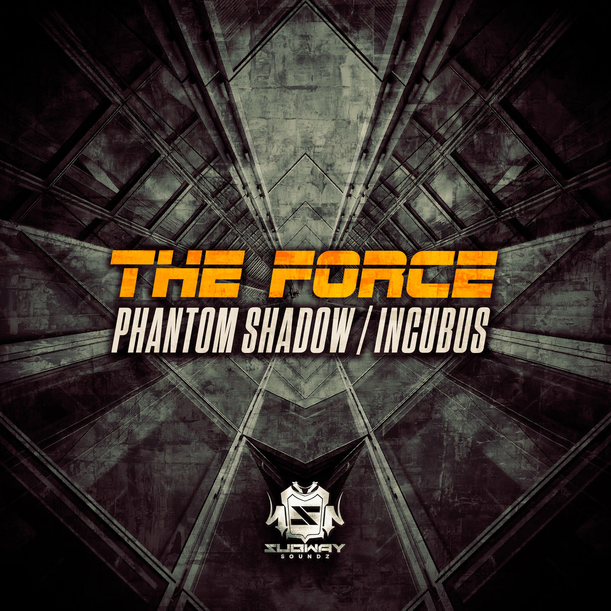 SSLD 025 - The Force 'Phantom Shadow' | 'Incubus'