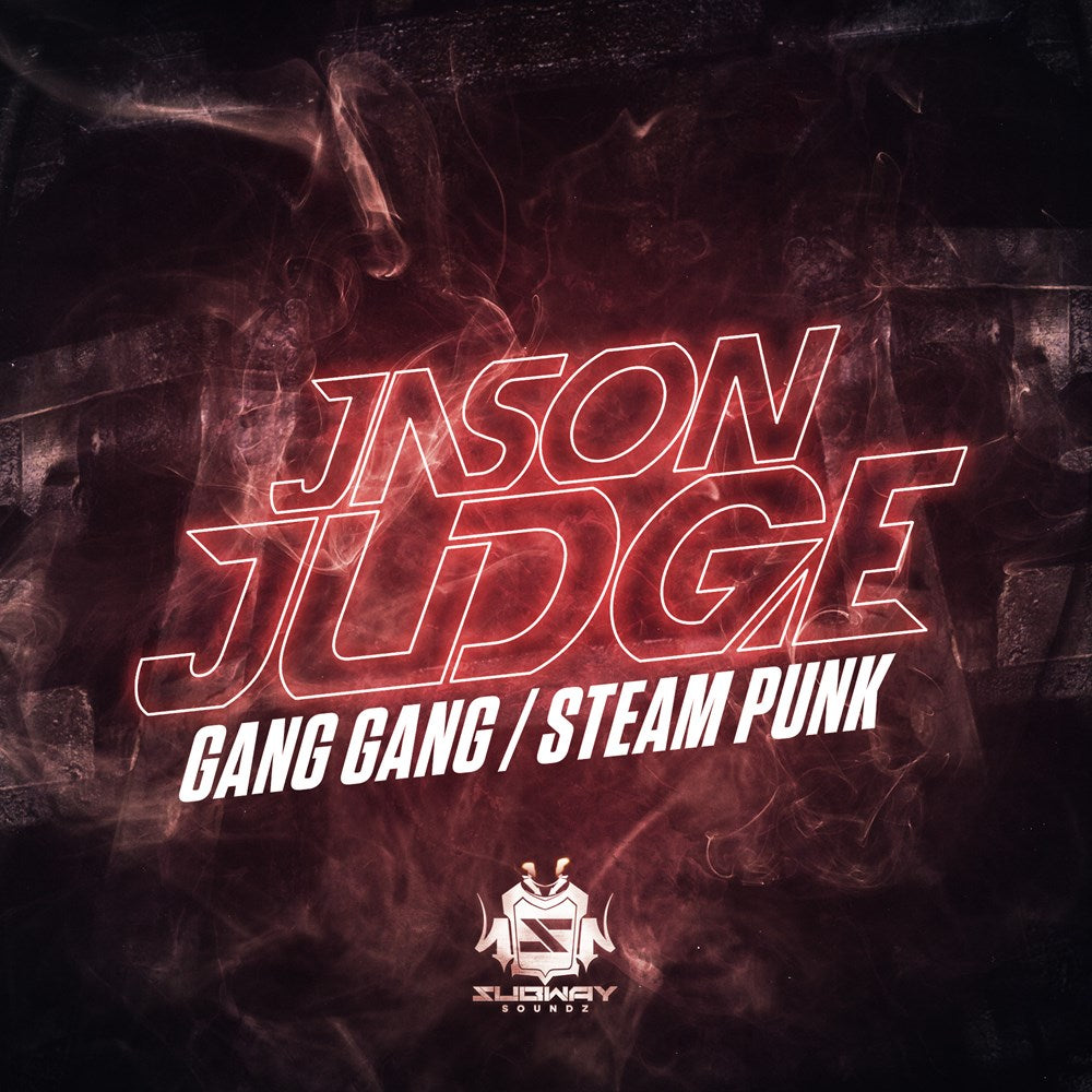 SSLD 026 - Jason Judge 'Gang Gang' | 'Steam Punk'