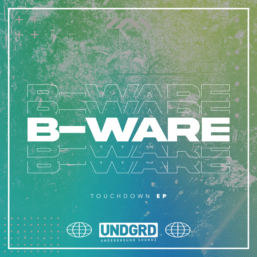 UND 019 - B-Ware 'Touchdown EP'