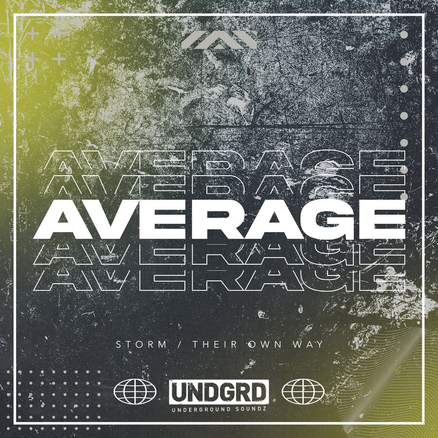 UND 024 - Average 'Storm' | 'Their Own Way'