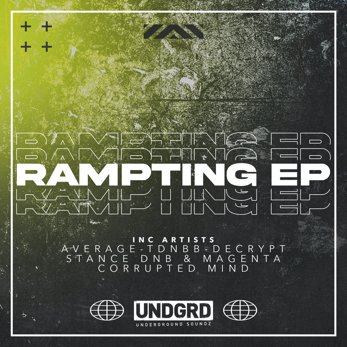 UND 029 - Various 'Rampting EP'