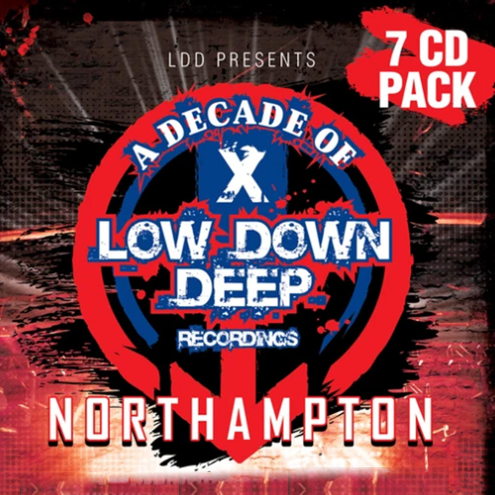 Decade Of Low Down Deep @Roadmender 21st May 2016 (Digital Download)